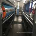 high speed printer slotter flexo printing slotting die cutting machine price